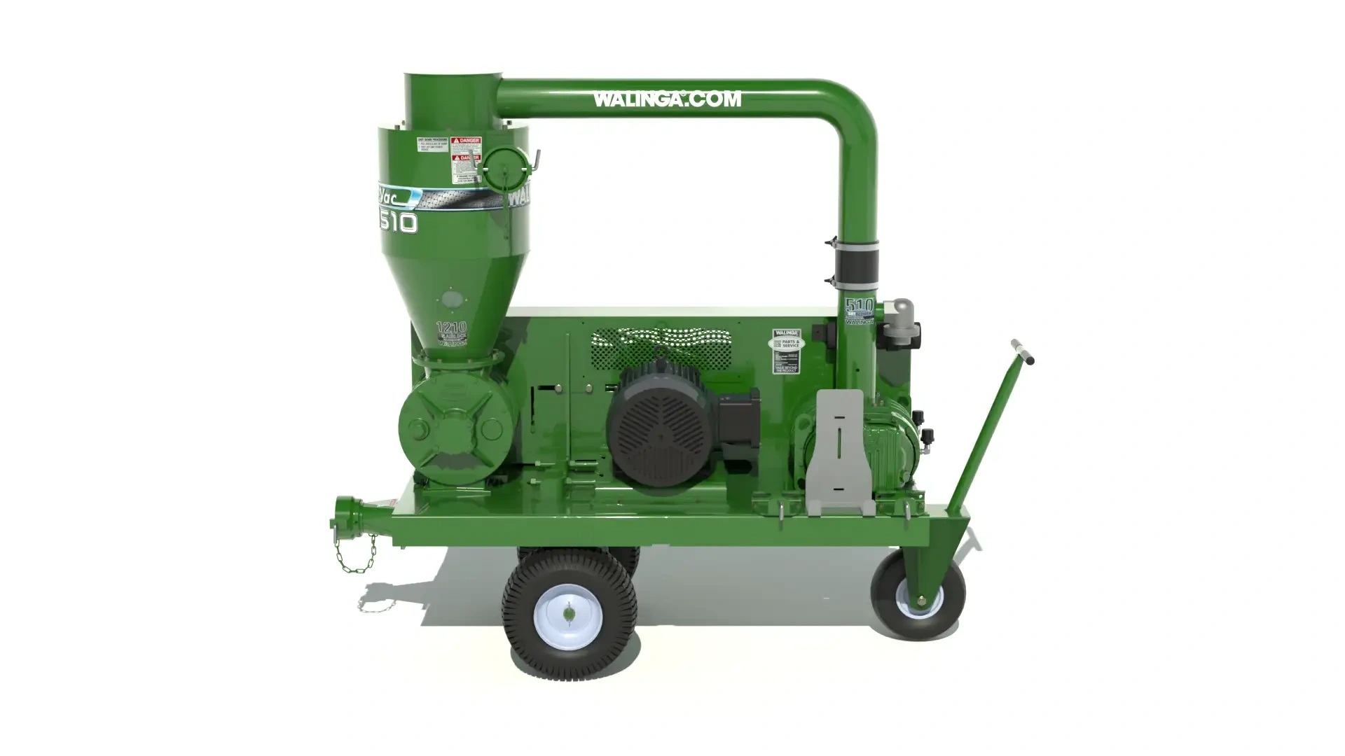 Agri-Vac 3510 E