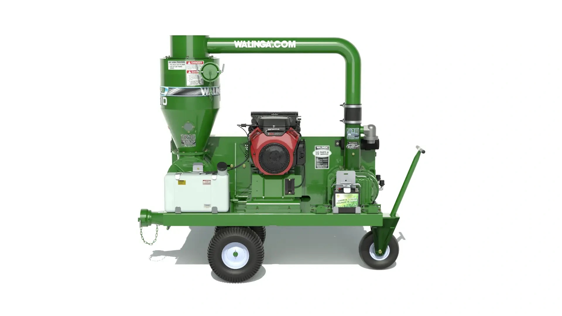 Agri-Vac 3510 G