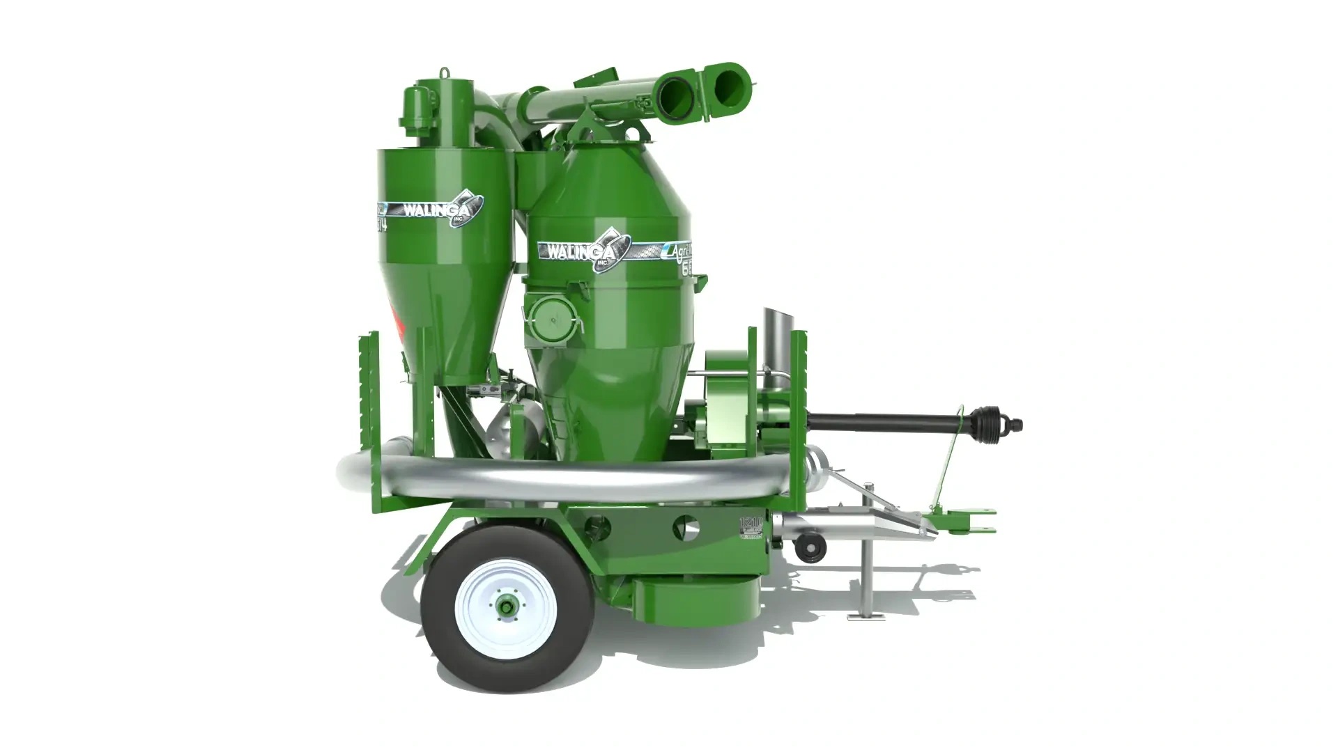 Agri-Vac 6614