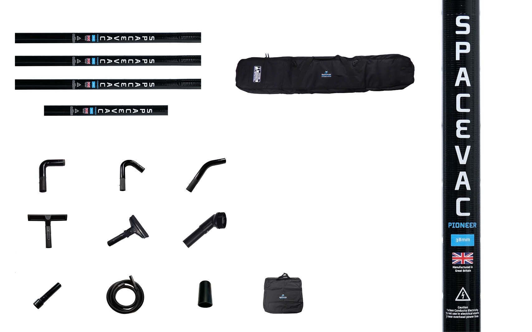 Internal Pioneer