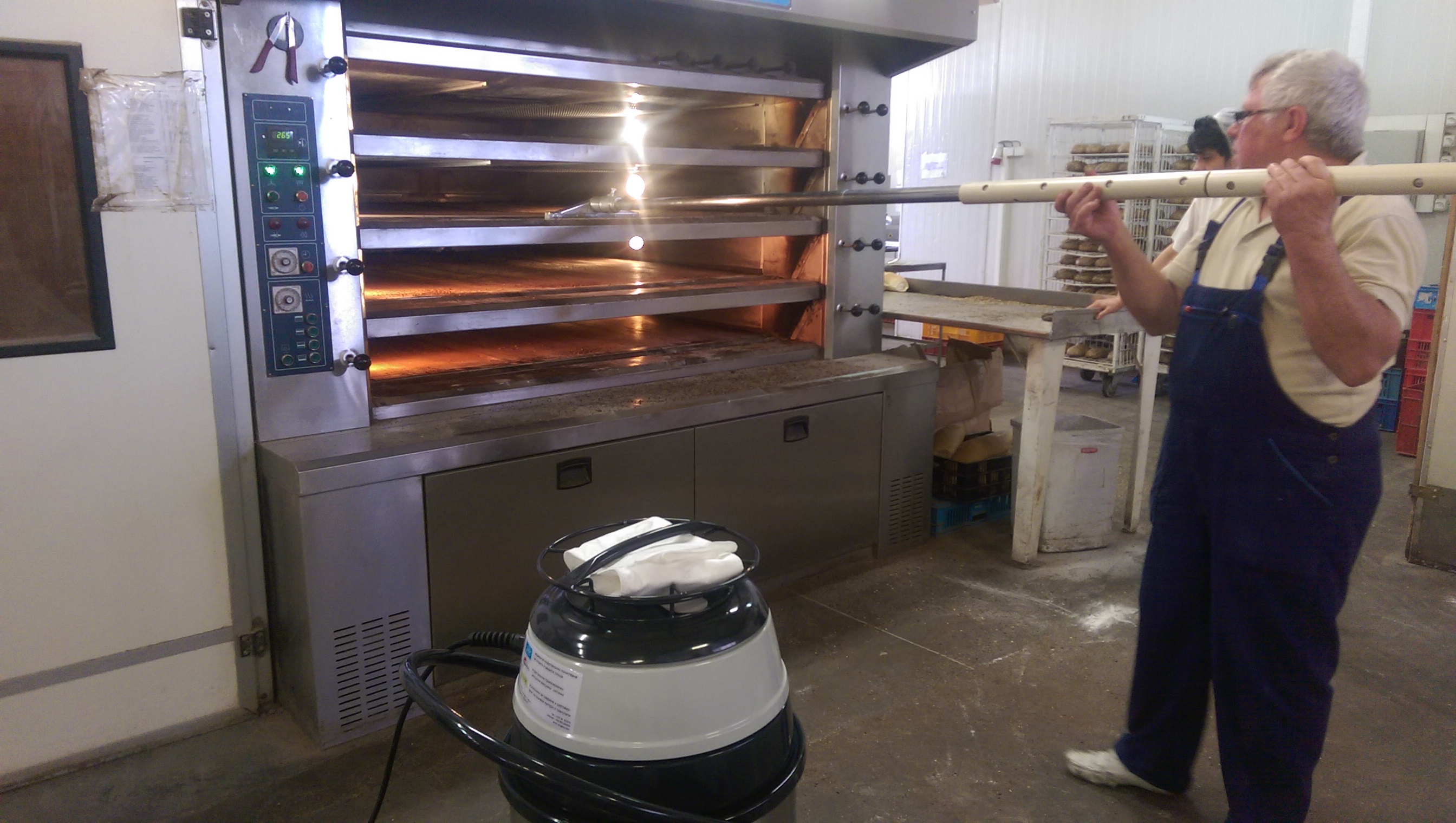 Фирма "Добруджански хляб" гр.Добрич