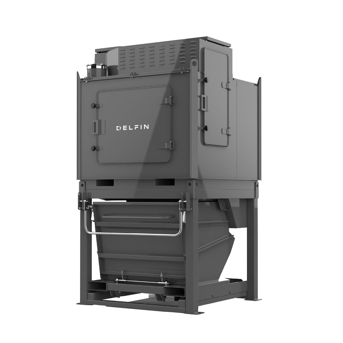 Delfin DHV45 kW TANK